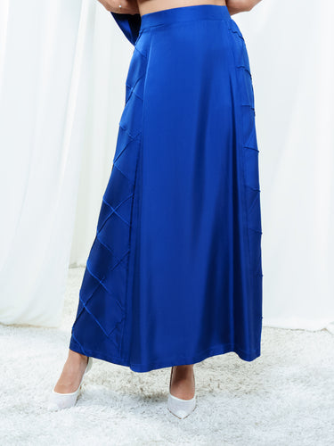 Dusk Skirt Navy