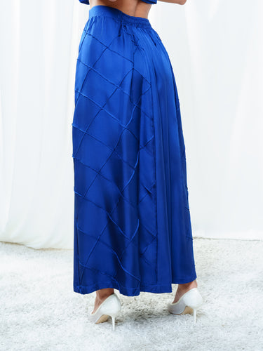 Dusk Skirt Navy